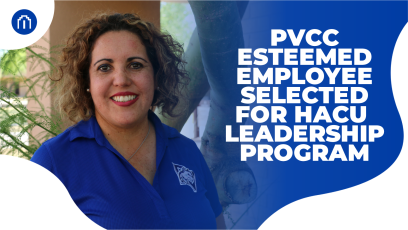 PVCC Esteemed Employee Selected for HACU Leadership Program