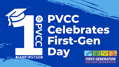 PVCC Celebrates First-Gen Students