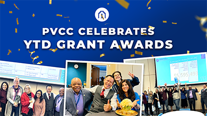 PVCC Celebrates YTD Grant Awards