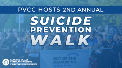 PVCC Hosts 2nd Annual Suicide Prevention Walk