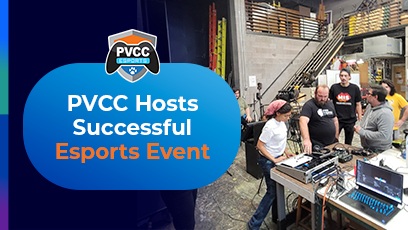 PVCC Hosts Successful Esports Event