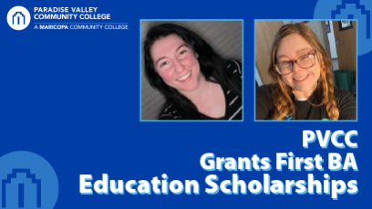 PVCC Grants First BA Education Scholarships