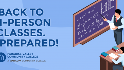 Preparing for In-Person Learning at PVCC