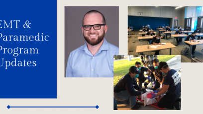 EMT & Paramedic Program Updates