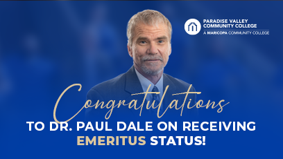 PVCC Former President Receives Emeritus Status