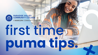 First-time Pumas Listen Up!