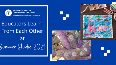 Educators Learn From Each Other at Summer Studio 2021