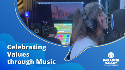 Celebrating Values through Music: PVCC's Unique Song Project