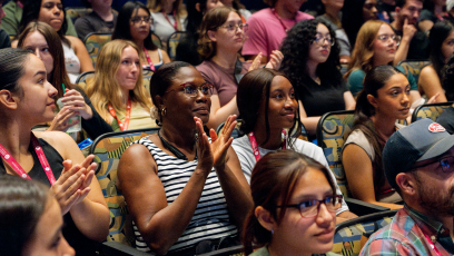 PVCC Welcomes Record-Breaking Group at New Student Orientation