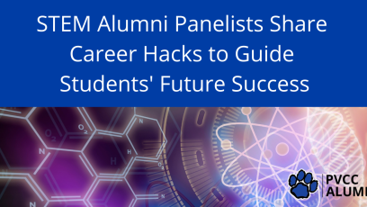 STEM Alumni Panelists Share Career Hacks to Guide Students Future Success