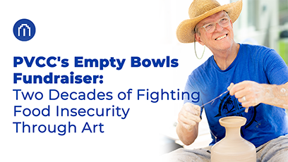 PVCC’s Empty Bowls Fundraiser: Two Decades of Fighting Food Insecurity Through Art
