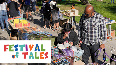 Festival of Tales: Elevating community literacy through the power of partnership