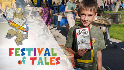 Festival of Tales: Building Early Literacy Foundations at PVCC