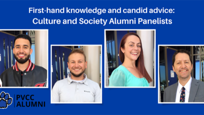 First-hand knowledge and candid advice: Culture and Society Alumni Panelists