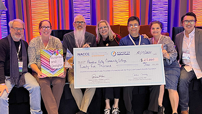 PVCC Wins National Pitch Competition for Skilled Trades