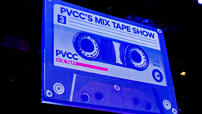 PVCC’s First-Ever Mixtape Concert: A Community-Curated Rock Event