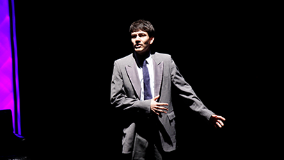 PVCC Students Take the Lead with “Past, Present, and Future” Theater Production