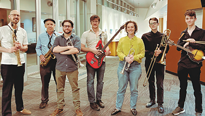 PVCC Hosts First Klezmer Ensemble Concert, Adds Klezmer Course to Curriculum