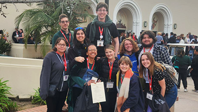 PVCC Theater Students Shine at Prestigious Festival
