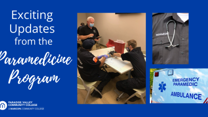 Exciting Updates from the Paramedicine Program