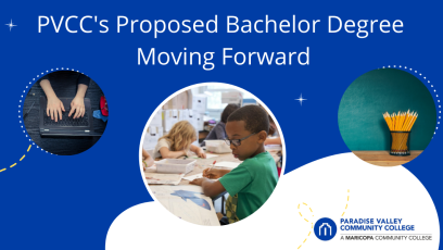 PVCC's Proposed Bachelor Degree Moving Forward