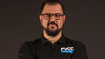Josh Moss: The Heart and Soul of PVCC's Esports Success