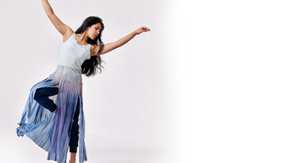 PVCC Dance Student Inspiring the Next Generation
