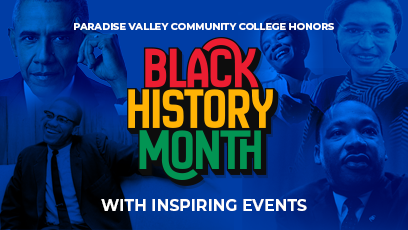 Celebrate, Learn and Engage: PVCC’s Black History Month Events