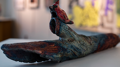 PVCC Students Set Record in Artists of Promise Visual Arts Competition