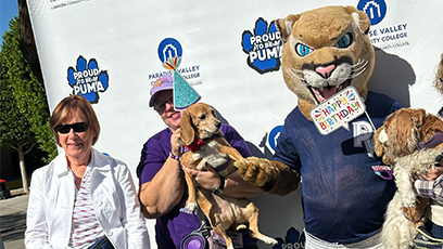PVCC’s Puma Palooza 2025 Builds Community, Inspires Futures