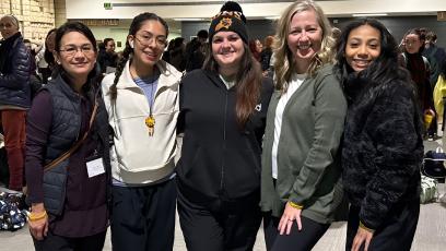PVCC Dance Dazzles at American College Dance Festival
