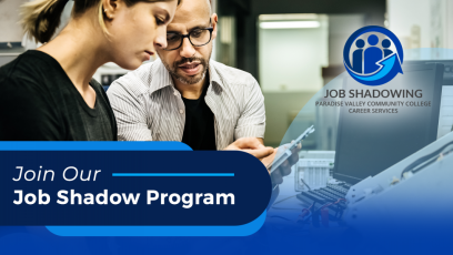 Job Shadowing Program Underway at PVCC