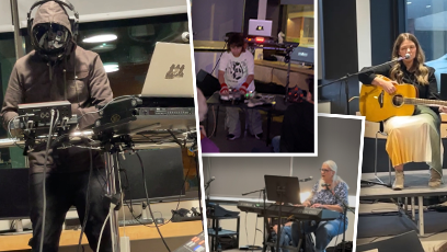 PVCC, Phoenix Forge Celebrate Hand-Made Sound at 2025 Making Music Fest