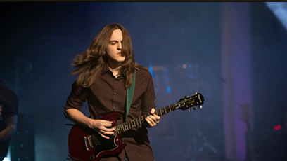 PVCC Music Student Earns Full-Ride Scholarship to Berklee College of Music