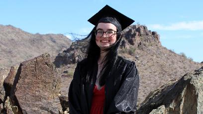 Chasing Dreams, Achieving Goals - Ava Holubar