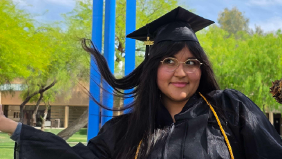 Chasing Dreams, Achieving Goals - Kim Rivas