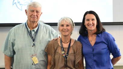 PVCC Honors Three Outstanding Adjunct Faculty for 2025
