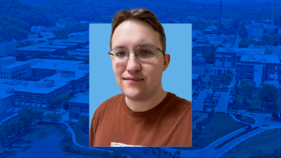 PVCC Physics Student Selected for Prestigious Summer Internship at Oak Ridge National Laboratory