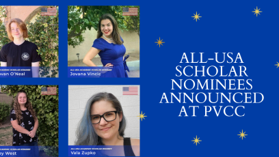 PVCC's 2021 All-USA Academic Scholars Announced