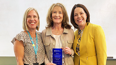 PVCC Names 2025 Beth Koehnemann Community Impact Award Recipient