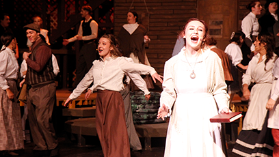 Don’t Miss the Arizona Debut of The Clockmaker’s Daughter