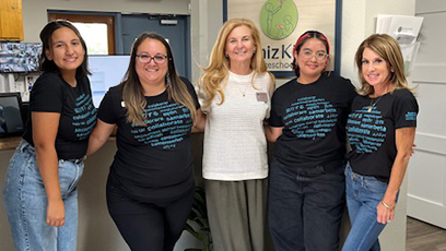 PVCC Champions Early Childhood Workforce Development, Prioritizing CDA Credential Using Prop 207 Grant