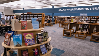 Your Library in Your Pocket: PVCC Launches New Mobile Library App