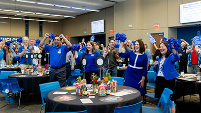 PVCC Kicks Off Academic Year with 2025 Convocation: Paradise 4.0