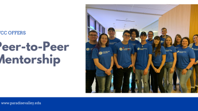 Peer-to-Peer Mentorship 