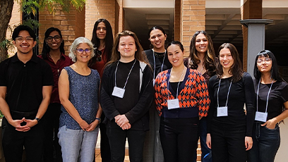 PVCC Students Gain Rare Research Experience Through CURM Math Project