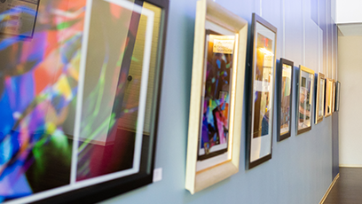 PVCC Showcases New Artwork in KSC Building