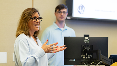 PVCC Showcases Bachelor’s in Accounting on International Accounting Day