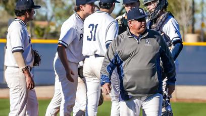 PVCC Baseball Coach, Building Champions On and Off the Field