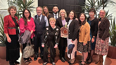 PVCC Physics Professor Named 2025 Heroes of Education Award Recipient